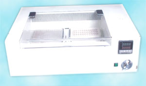 MICROPLATE SHAKER  INCUBATOR